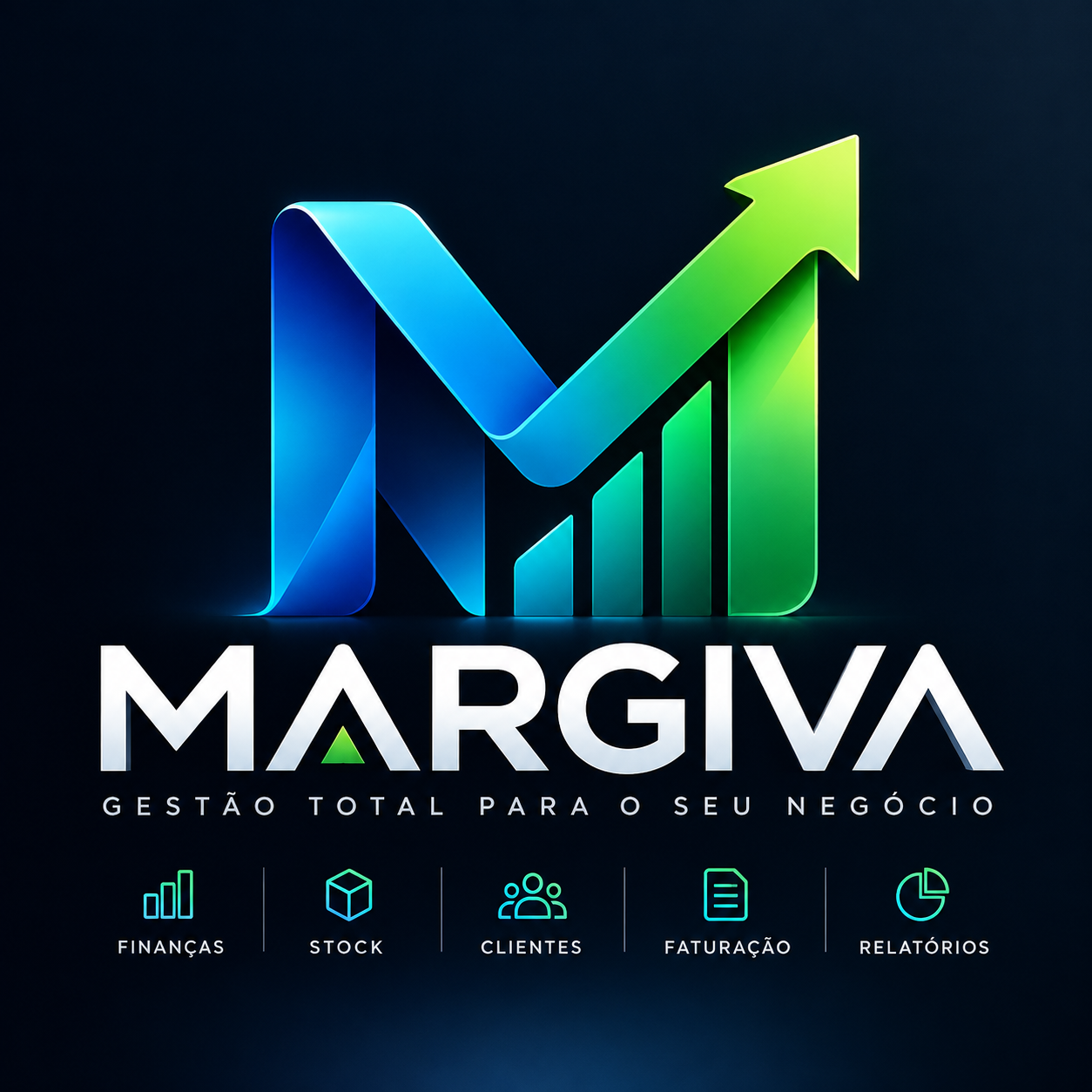 MARGIVA — Gestão total para o seu negócio